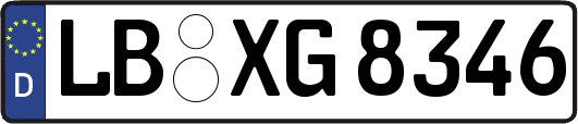 LB-XG8346