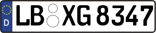 LB-XG8347