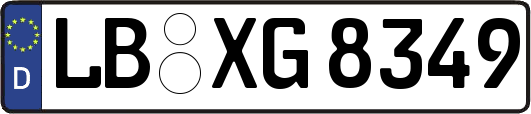 LB-XG8349