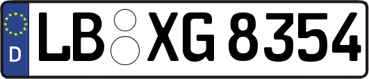 LB-XG8354