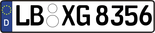 LB-XG8356