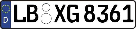 LB-XG8361