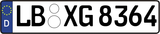 LB-XG8364