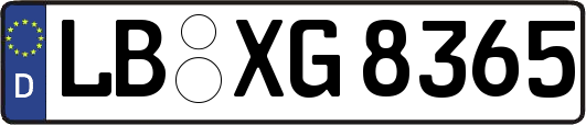 LB-XG8365