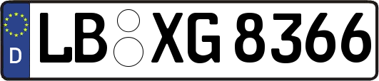 LB-XG8366