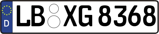 LB-XG8368