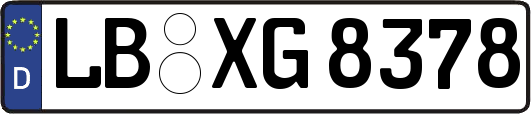 LB-XG8378