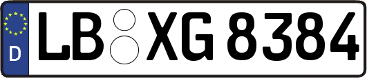 LB-XG8384