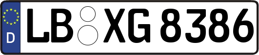 LB-XG8386
