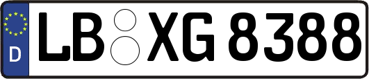 LB-XG8388