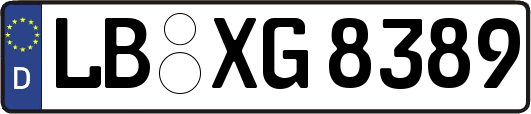 LB-XG8389