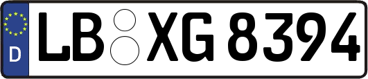 LB-XG8394