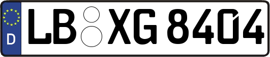 LB-XG8404