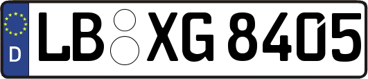 LB-XG8405