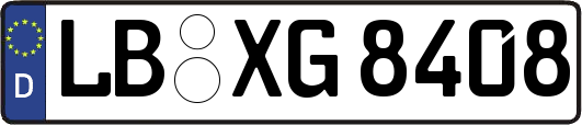 LB-XG8408
