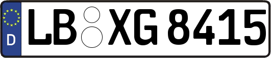 LB-XG8415