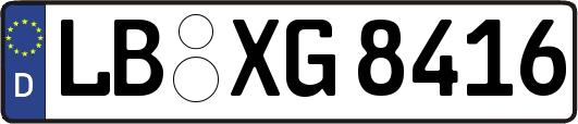 LB-XG8416