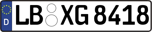 LB-XG8418