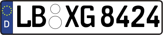 LB-XG8424