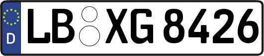LB-XG8426