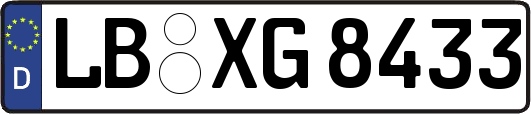 LB-XG8433