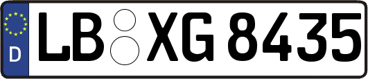 LB-XG8435
