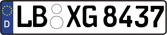 LB-XG8437