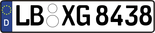 LB-XG8438