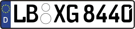 LB-XG8440