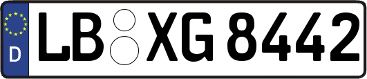 LB-XG8442