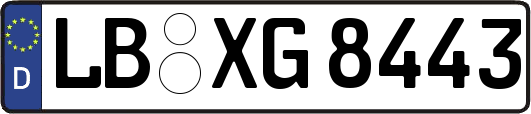 LB-XG8443