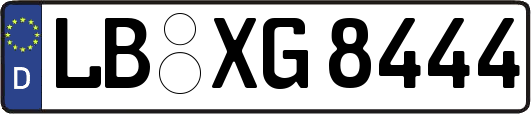LB-XG8444