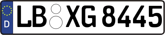 LB-XG8445