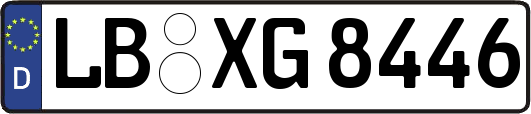 LB-XG8446