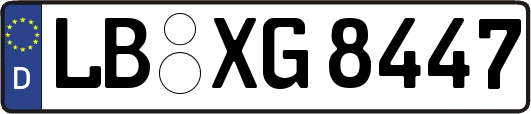 LB-XG8447