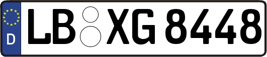 LB-XG8448