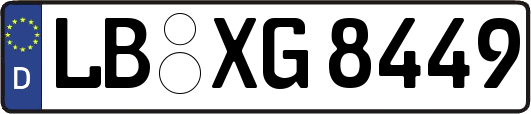 LB-XG8449