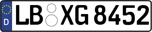 LB-XG8452