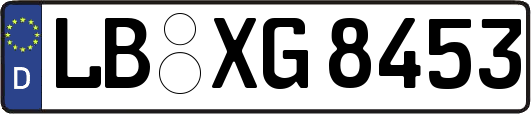 LB-XG8453