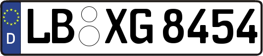 LB-XG8454