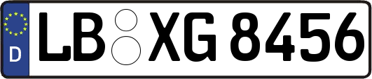 LB-XG8456