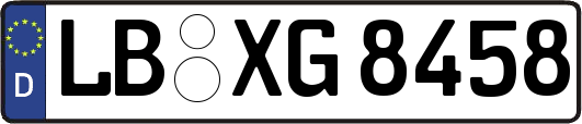 LB-XG8458