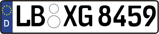 LB-XG8459