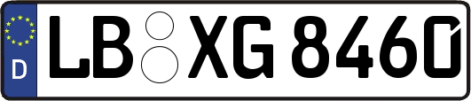 LB-XG8460
