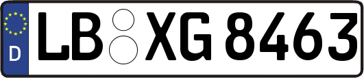 LB-XG8463