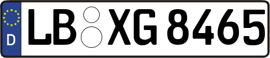 LB-XG8465