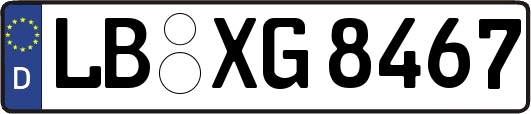 LB-XG8467