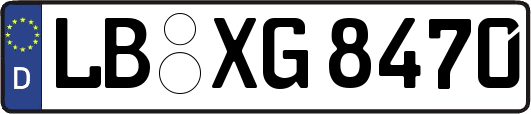 LB-XG8470