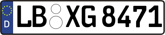 LB-XG8471