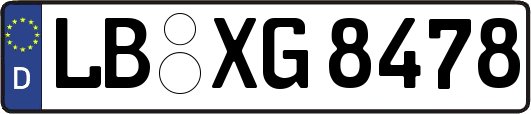 LB-XG8478